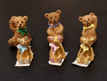 Micro Bears, Assorted, 1pc