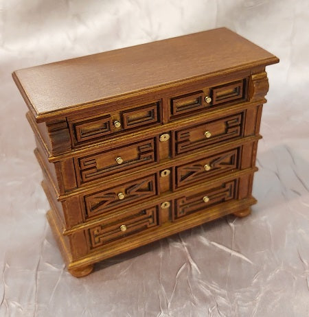 Chest of Drawers, Walnut