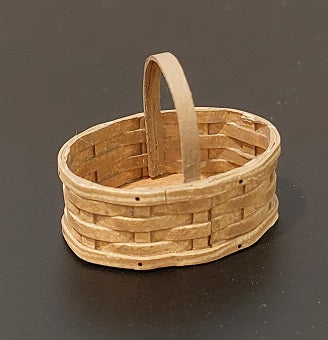 Oval Basket, Small