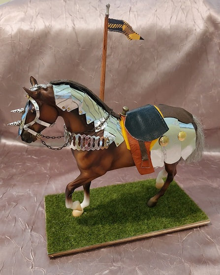 Bard (Armor Horse)