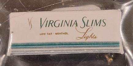 Carton Cigarettes, Virginia Slims Lyte