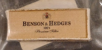 Carton Cigarettes, Benson & Hedges