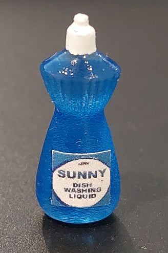 Sunny Dish Detergent Bottle