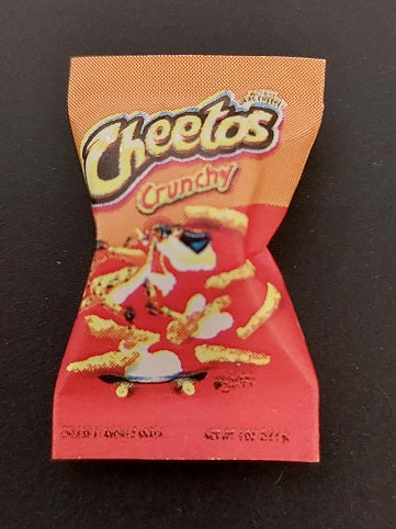 Cheetos Bag