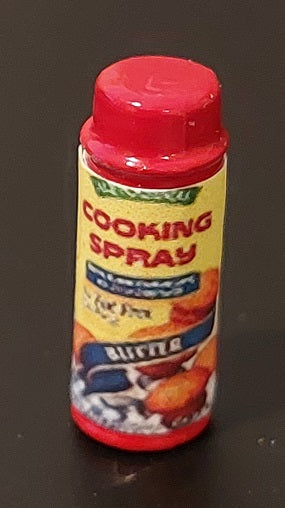 Cooking Spray, Butter