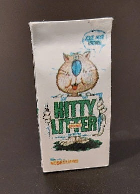 Kitty Litter Bag