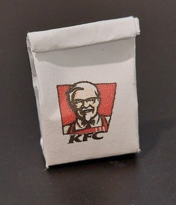 KFC To Go Bag