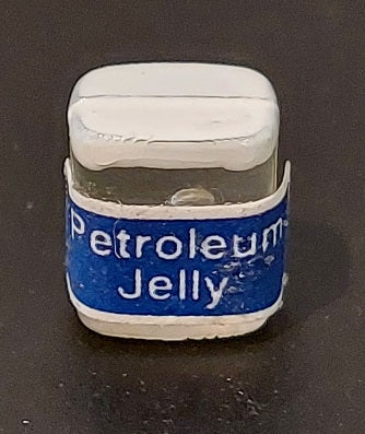 Petroleum Jelly Jar