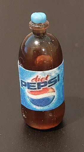 Diet Pepsi, 2 Liter Bottle