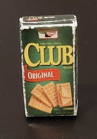 Club Cracker Box