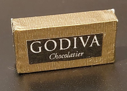 Godiva Chocolate Box