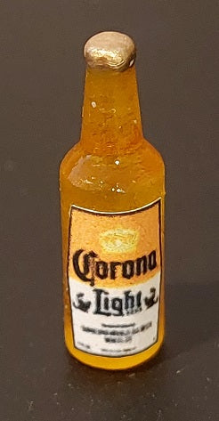 Corona Light Beer Bottle