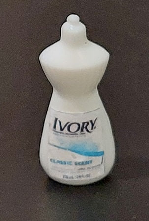 Ivory Dish Soap Bottle