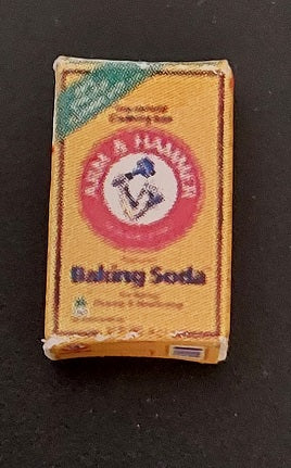 Baking Soda Box