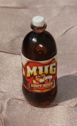 Mug Root Beer Soda, 2 Liter