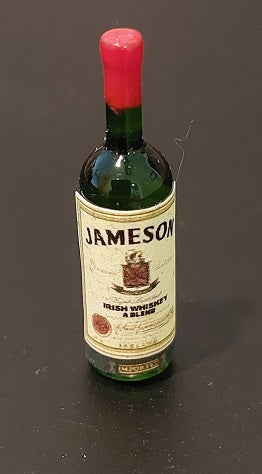 Jameson Irish Whiskey Bottle