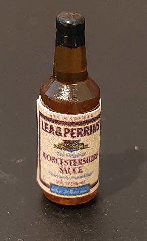 Lea & Perrin Worcestershire Sauce