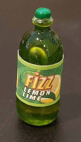 Lemon Lime Cola, 2 Liter