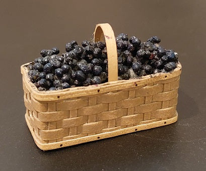 Basket of Grapes