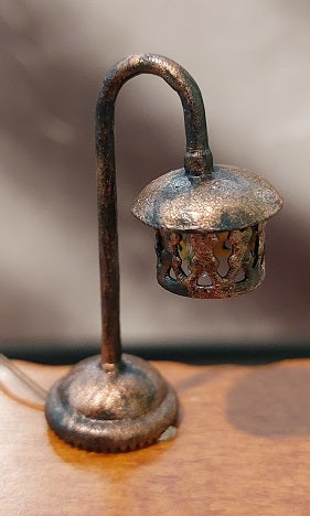 Hanging Garden Light, Bronze