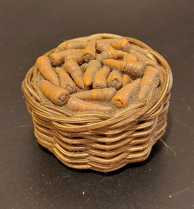 Basket of Carrots