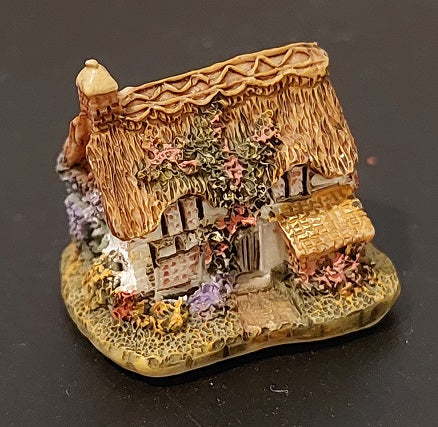 English Cottage Figurine