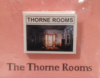 Book, The Thorne Rooms