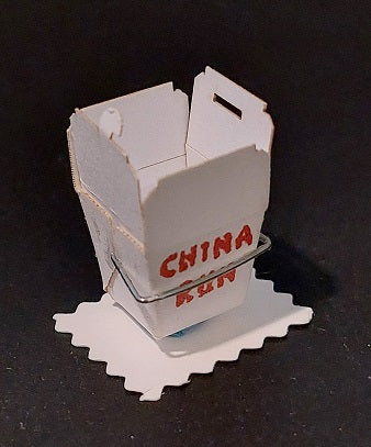 Chinese Take Out Box