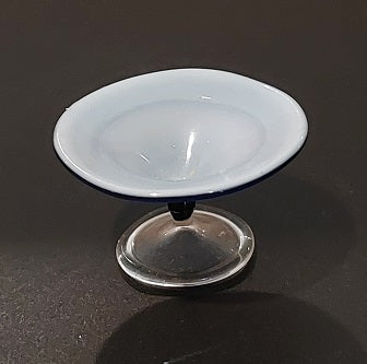 Slovakia Crystal Blue Compote