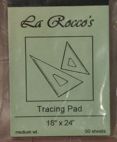 Tracing Paper Pad