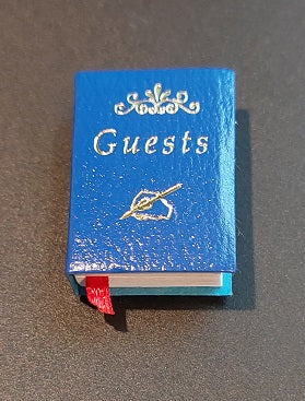 Book, Guest