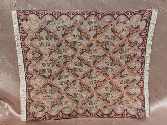 Rug, Rectangle, Lavender, Pink