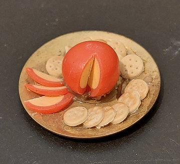 Cheese & Cracker Plate