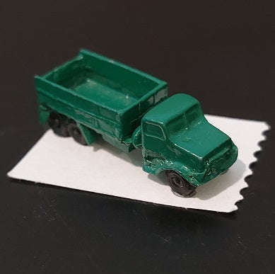 CBS079, Toy Truck, Green