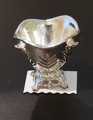 Decorative Vase, Silver