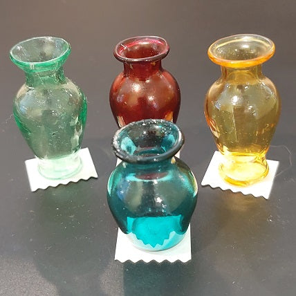 Glass Vase, Assorted