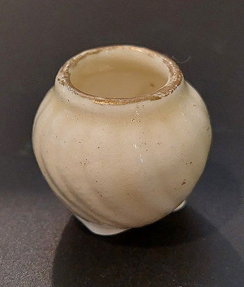 Stoneware Vase, Large Mouth