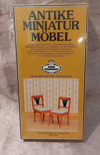 Biedermeier Chair Kit, 2pc