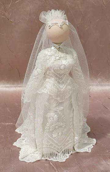 Mannequin, Wedding