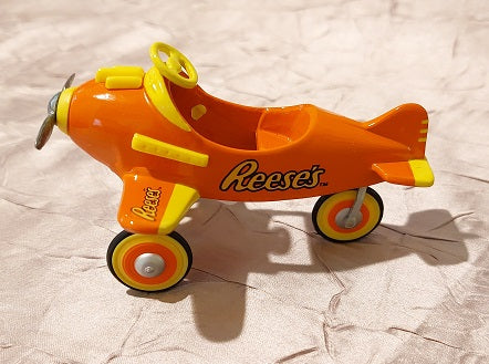 Child Reeses Airplane