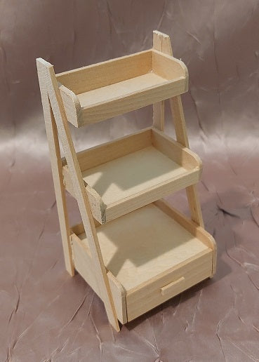 Storage Shelf, Unfinished