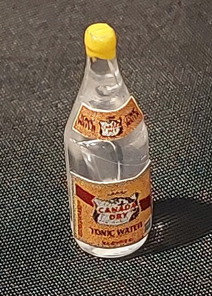 Tonic Water, Canada Dry