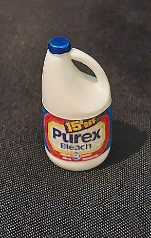 Purex Bleach Bottle