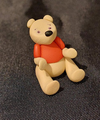 Winnie the Pooh Bear, Fimo