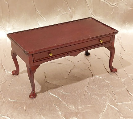 Fairfax Coffee Table, Mahogany