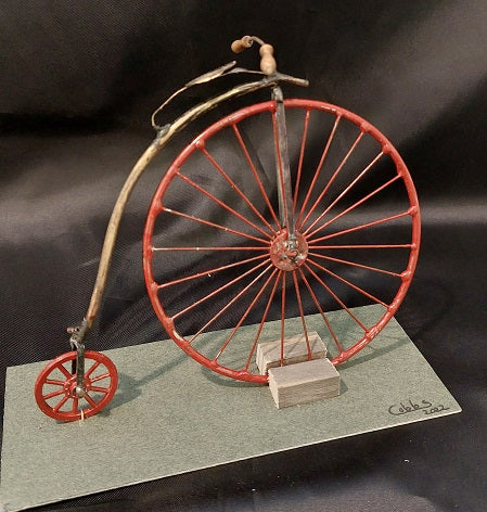 High Wheel Bike