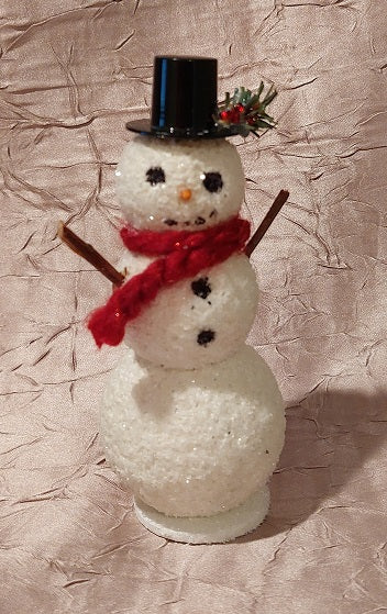 Snowman, 5 1/4"