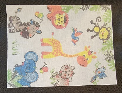 Rug, Baby Safari, #648