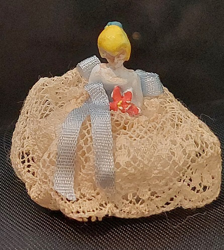 Victorian Pin Cushion Doll