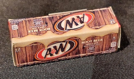 Rootbeer Case, A&W